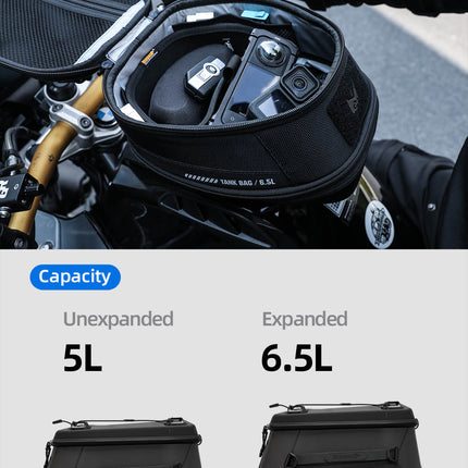 Mechanic Series x 5.6L Magnetic Tank Bag