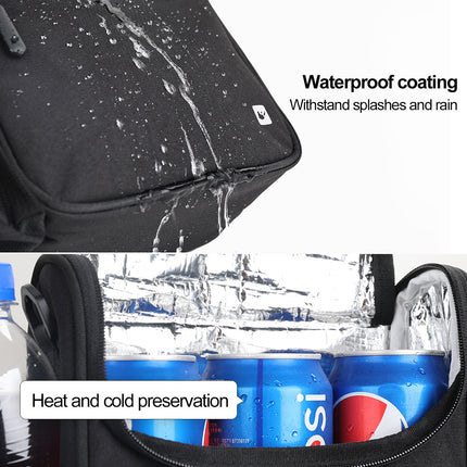 Bike Front Handlebar Bag