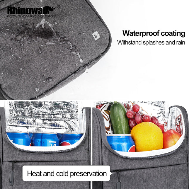 Bike Front Handlebar Bag