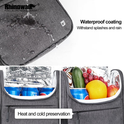 Bike Front Handlebar Bag