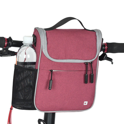 Bike Front Handlebar Bag