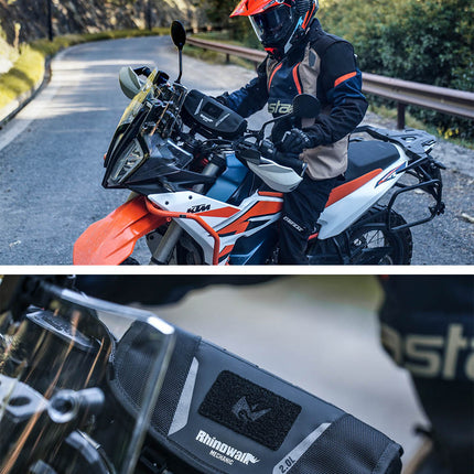 Mechanic Series X 2l Handlebar bag