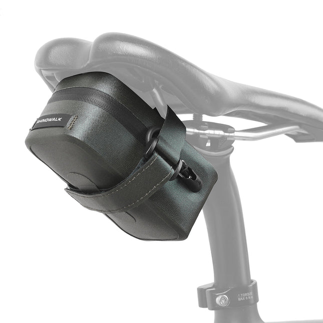 Ultralight waterproof saddle bag