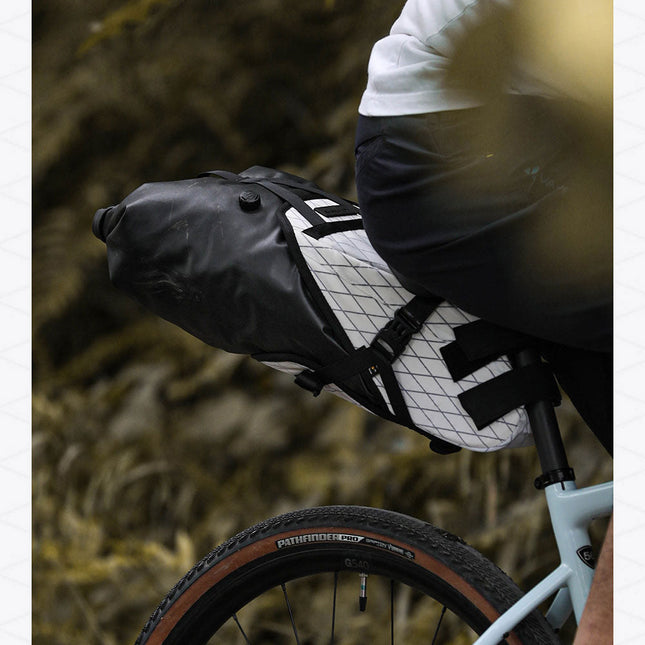 14l Waterproof harness saddle bag -Wilderness Series