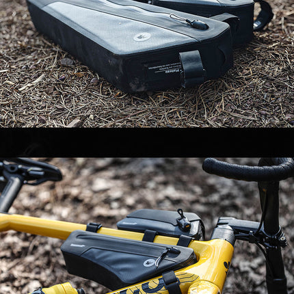 Plateau Series X Waterproof Triangle bag -1.7l