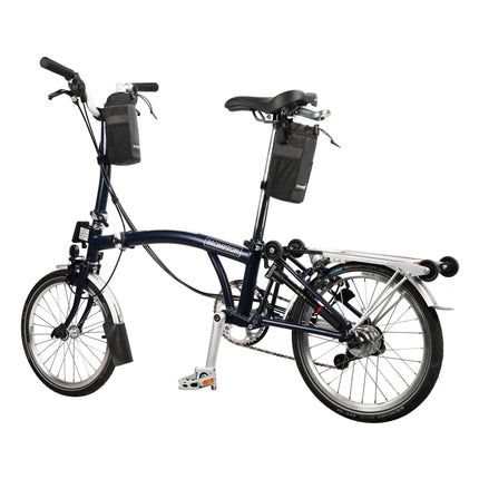 Insulated Bike Bottle Snack Bag