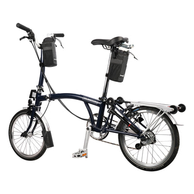 Insulated Bike Bottle Snack Bag