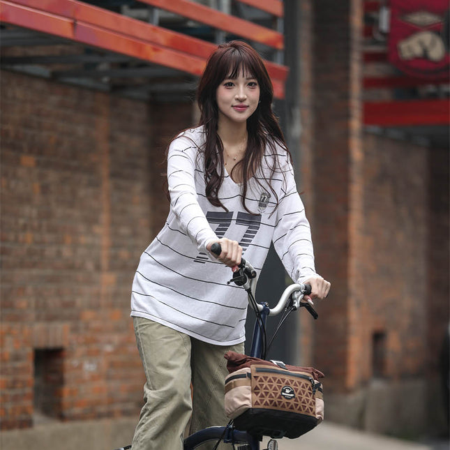 6.5l Fork bag- Urban Handlebar Bag