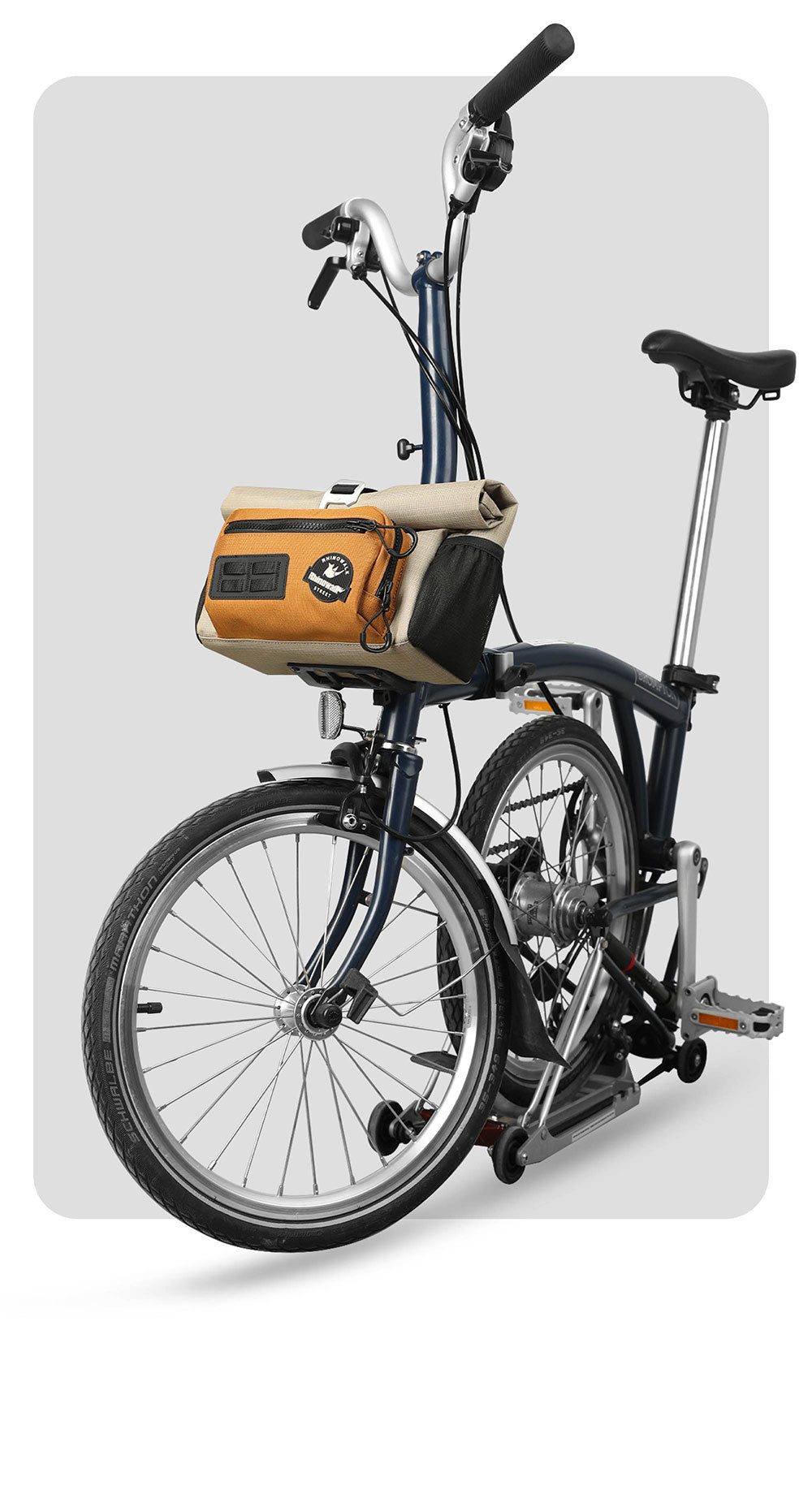 COSMOPOLIS -4l Urban Handlebar Bag