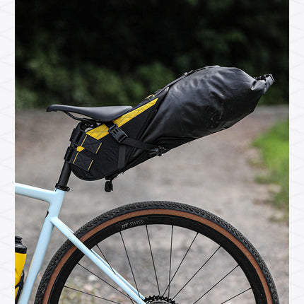 14l Waterproof harness saddle bag -Wilderness Series