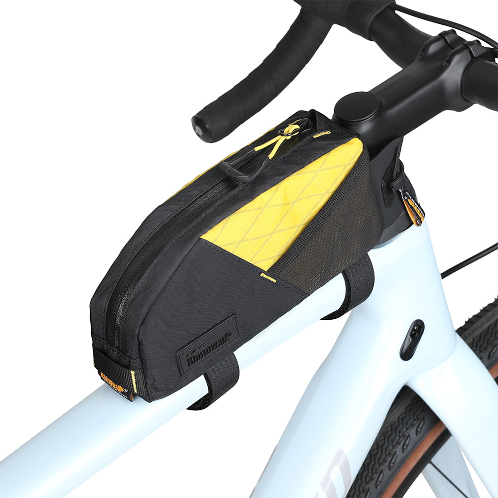 1.2l Top tube bag - Wilderness Series