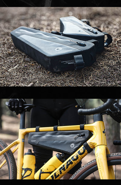 Plateau Series X Waterproof Triangle bag -2.6l