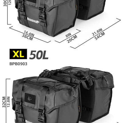 Double Pannier Bag