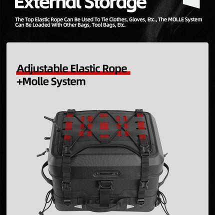 Fortress Series X Tactical Tail Bag