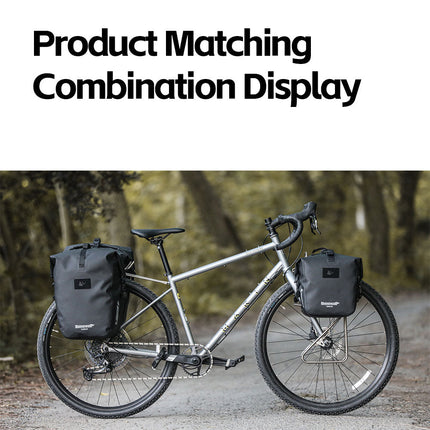 Waterproof TPU Pannier Bag - 1 Piece