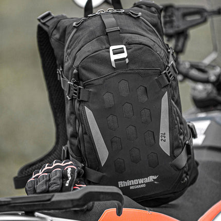 Mechanic X Magnetic Backpack – Waterproof & Durable with Molle System