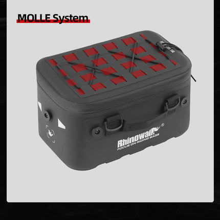 Extended Waterproof Touring Bag for Side Case