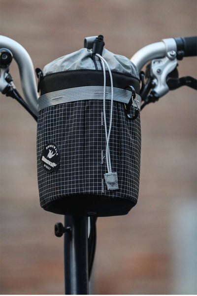 2.5L Casual Bike Handlebar/Stem Bag