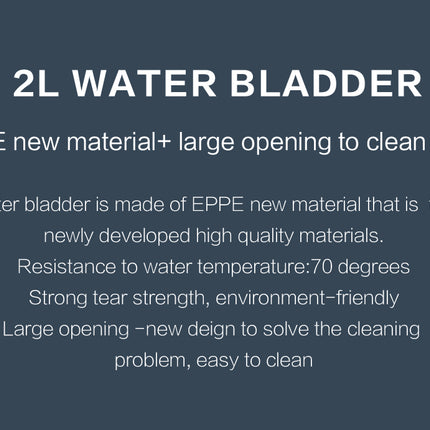 2L Hydration Bladder image 01