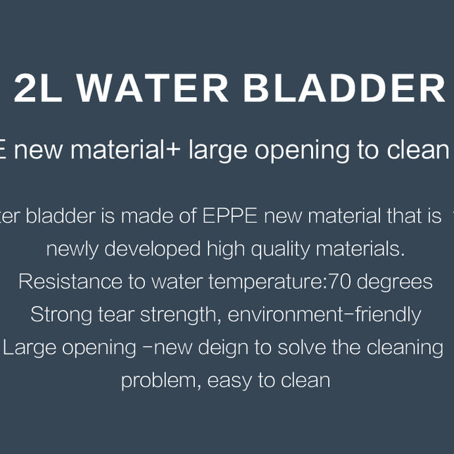 2L Hydration Bladder image 01