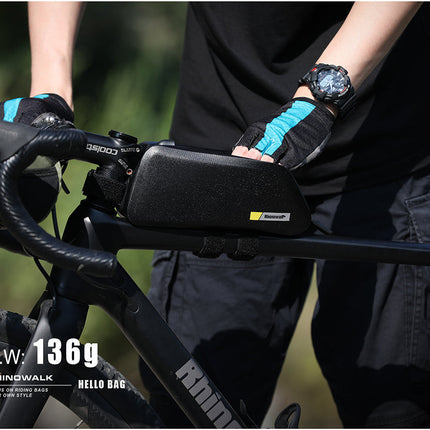 1.3 Liter Waterproof Bike Top Tube Bag - K32