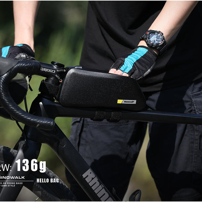 1.3 Liter Waterproof Bike Top Tube Bag - K32