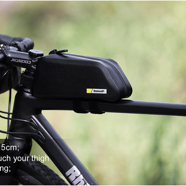1.3 Liter Waterproof Bike Top Tube Bag - K32