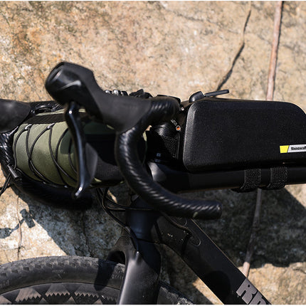 1.3 Liter Waterproof Bike Top Tube Bag - K32