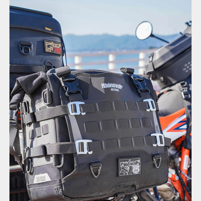 Rhinowalk Morale Patch