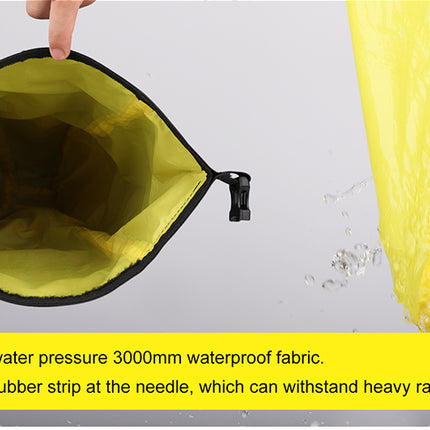 10L/13L Saddle Bag with Waterproof Lining -RK5110/RK5113