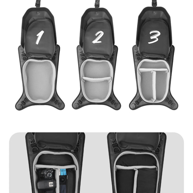 5.6l Waterproof Tank Bag