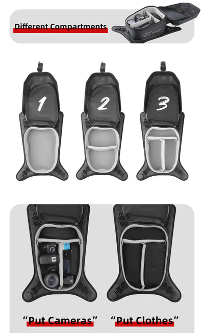 5.6l Waterproof Tank Bag