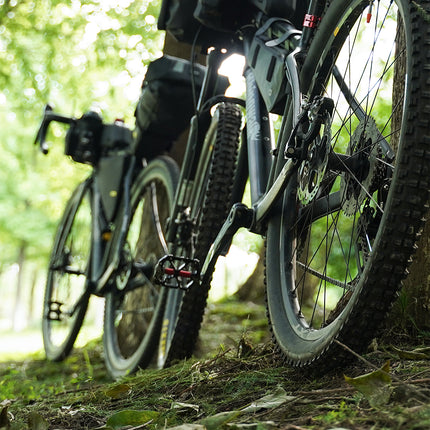 10L/13L Saddle Bag with Waterproof Lining -RK5110/RK5113