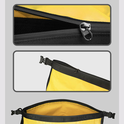 65L Waterproof Motorcycle Duffle Bag