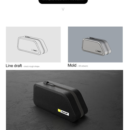 1.3 Liter Waterproof Bike Top Tube Bag - K32