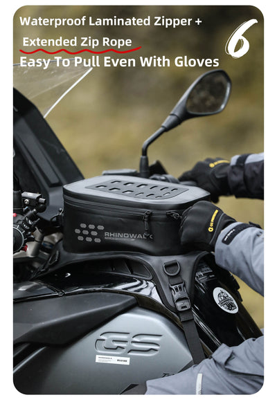 5.6l Waterproof Tank Bag