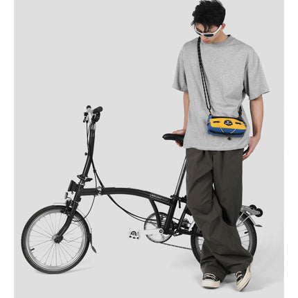 Cosmopolis X 0.9l Urban Handlebar Bag