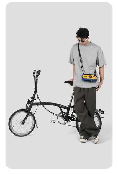 Cosmopolis X 0.9l Urban Handlebar Bag