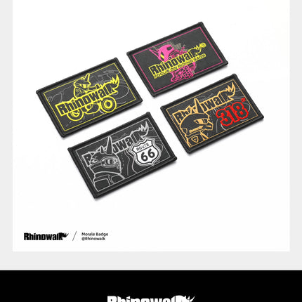 Rhinowalk Morale Patch