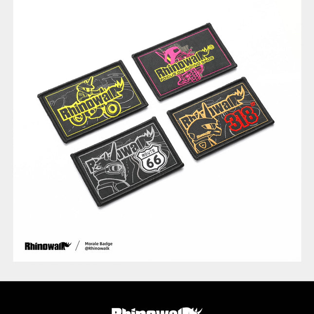 Rhinowalk Morale Patch