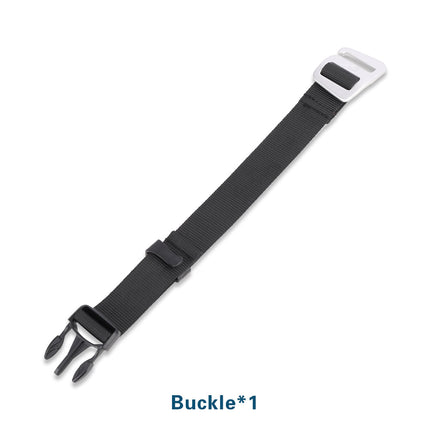 Motopack Accessory- buckles & straps