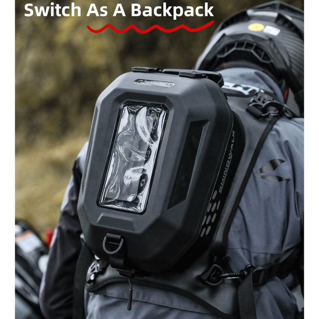 5.6l Waterproof Tank Bag