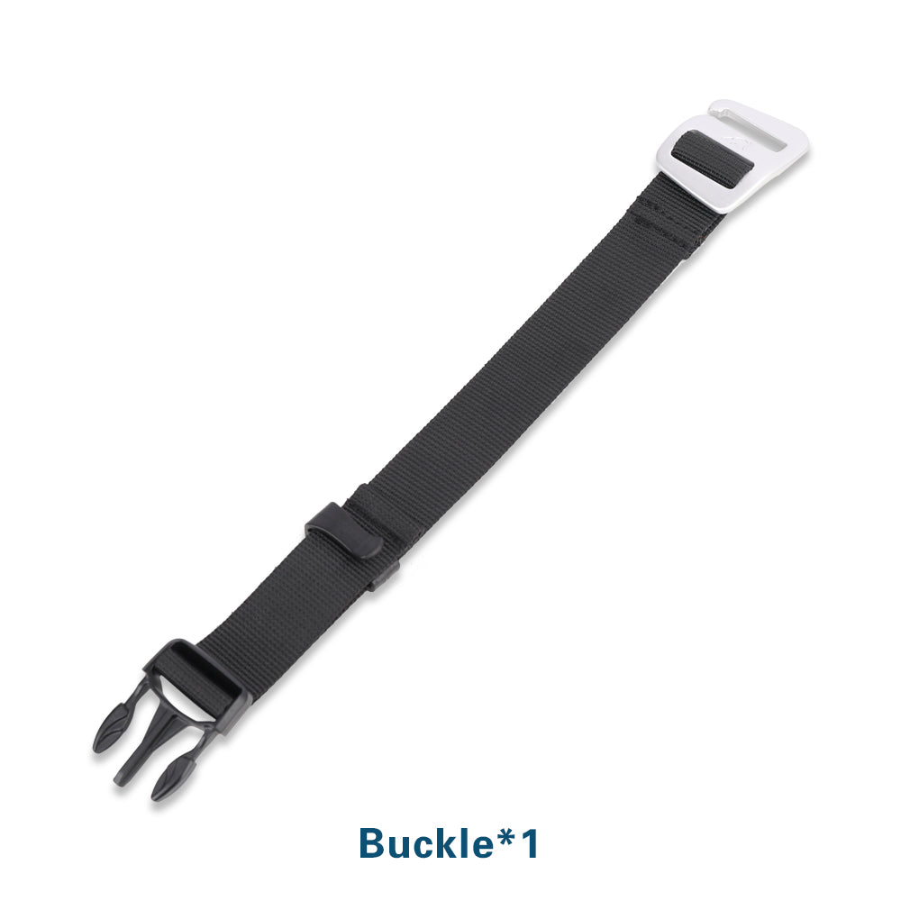 Motopack Accessory- buckles & straps
