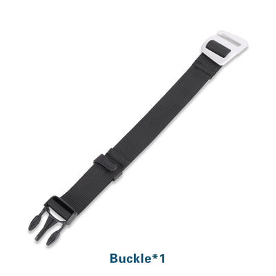 Motopack Accessory- buckles & straps