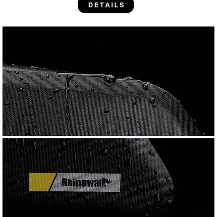 1.3 Liter Waterproof Bike Top Tube Bag - K32