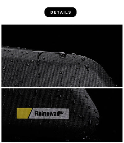 1.3 Liter Waterproof Bike Top Tube Bag - K32