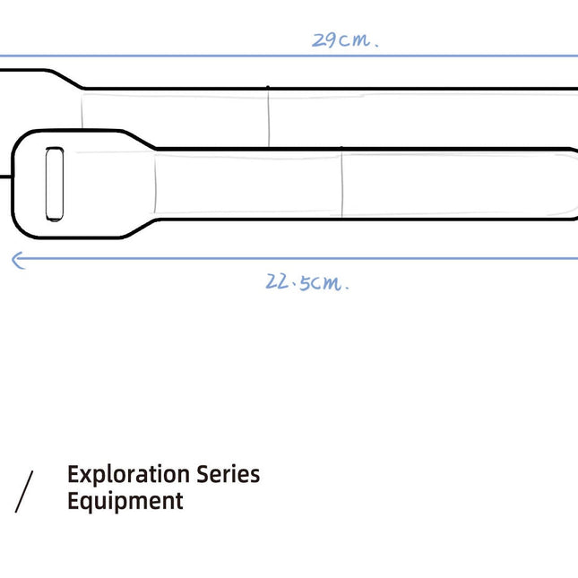 Waterproof Top Tube Bag with Magnetic Locking