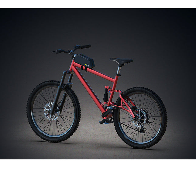 1.3 Liter Waterproof Bike Top Tube Bag - K32