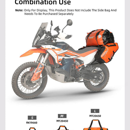 20 Liter Waterproof Pannier Bag