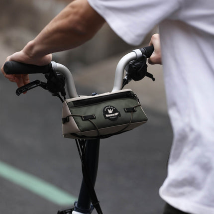 Cosmopolis X 0.9l Urban Handlebar Bag